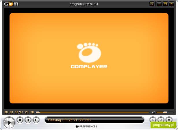 GOM Player Portable